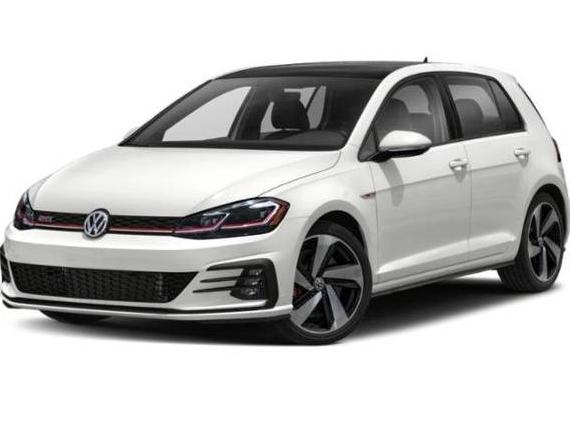VOLKSWAGEN GOLF GTI 2018 3VW447AU3JM290231 image